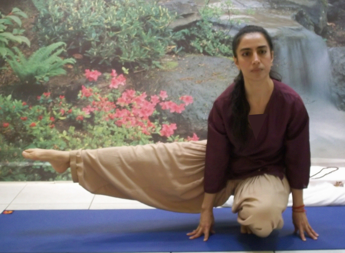 Prerna Goyal - Yoga Teacher - Freelance (Self employed) | LinkedIn